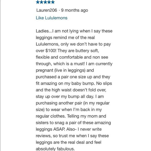 DANSKIN Super Soft 7/8 Leggings with side pockets - Picture 8 of 8